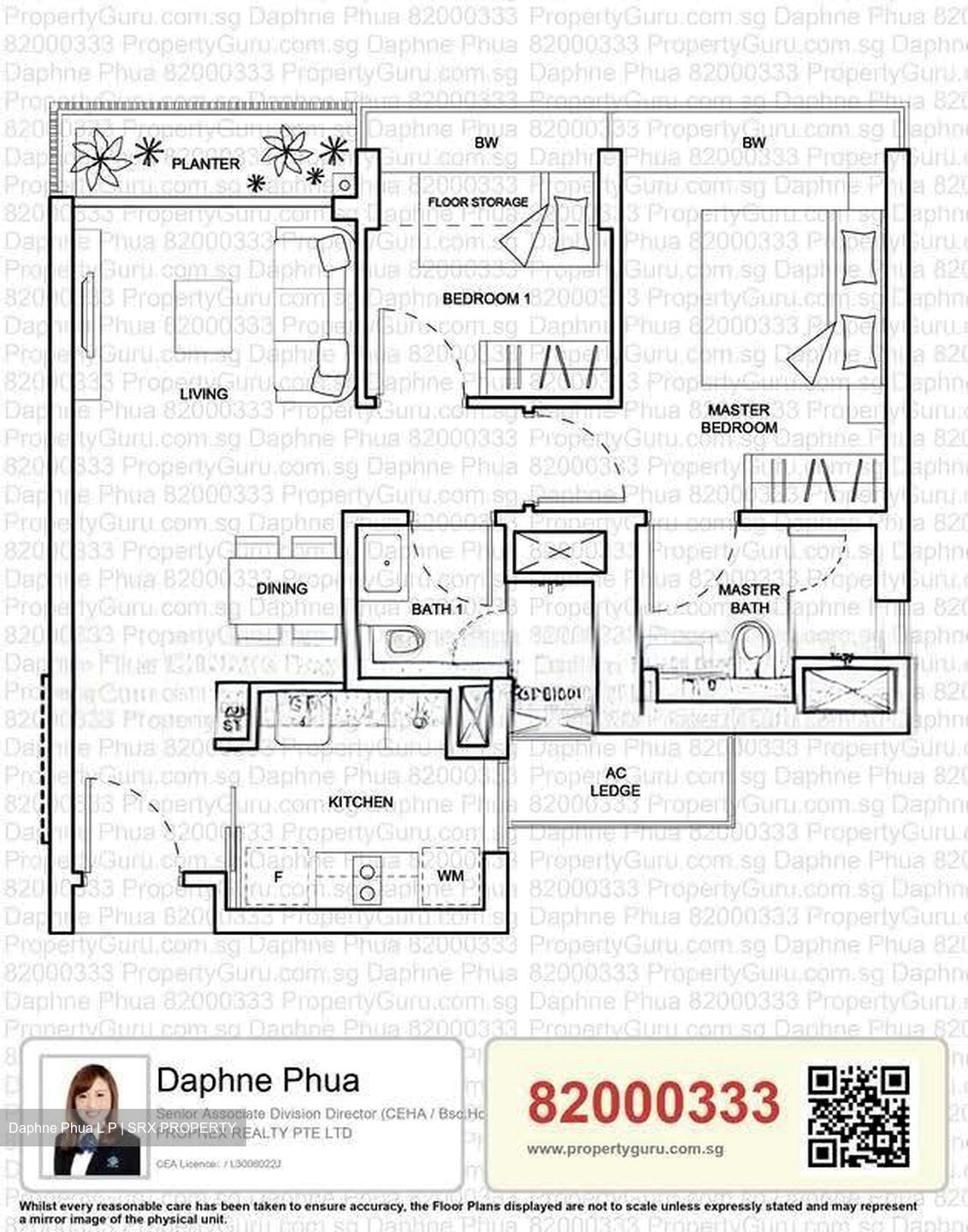 The Palette (D18), Condominium #609073971